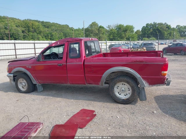 1994 Ford Ranger Super Cab მანქანა იყიდება აუქციონზე, vin: 1FTCR15X7RPA48548, აუქციონის ნომერი: 45787100