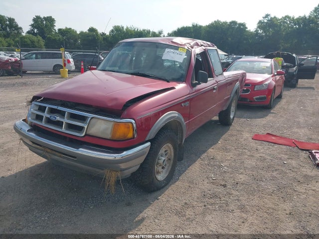 1994 Ford Ranger Super Cab მანქანა იყიდება აუქციონზე, vin: 1FTCR15X7RPA48548, აუქციონის ნომერი: 45787100