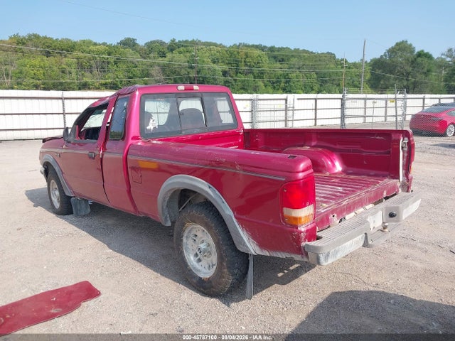 1994 Ford Ranger Super Cab მანქანა იყიდება აუქციონზე, vin: 1FTCR15X7RPA48548, აუქციონის ნომერი: 45787100