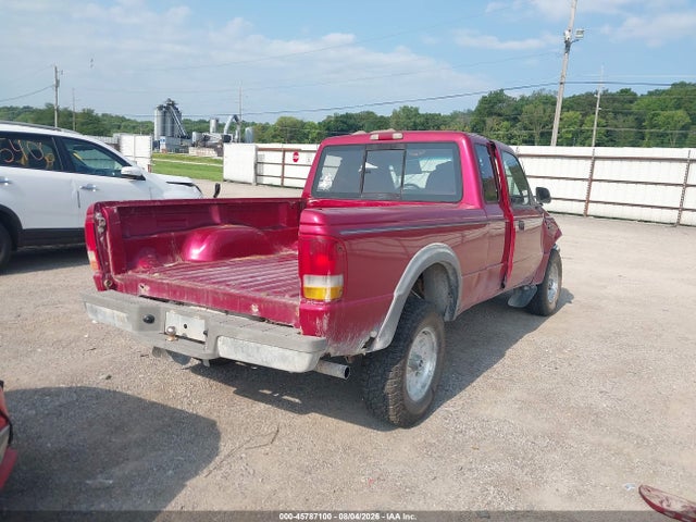 1994 Ford Ranger Super Cab მანქანა იყიდება აუქციონზე, vin: 1FTCR15X7RPA48548, აუქციონის ნომერი: 45787100