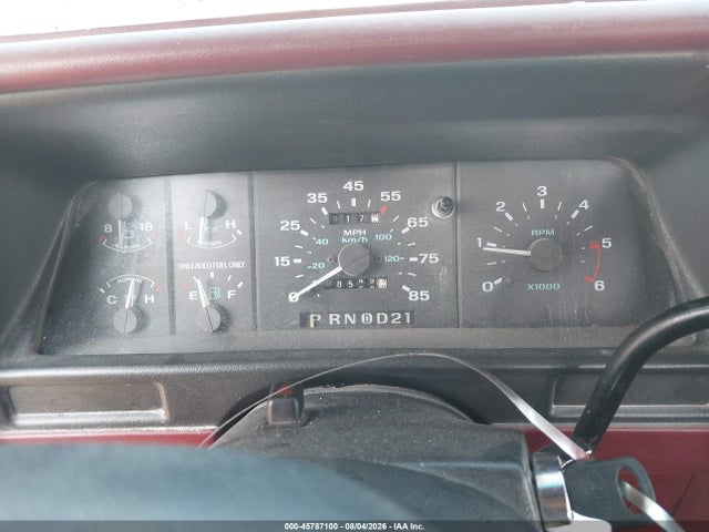 1994 Ford Ranger Super Cab მანქანა იყიდება აუქციონზე, vin: 1FTCR15X7RPA48548, აუქციონის ნომერი: 45787100