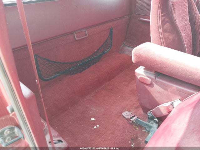 1994 Ford Ranger Super Cab მანქანა იყიდება აუქციონზე, vin: 1FTCR15X7RPA48548, აუქციონის ნომერი: 45787100