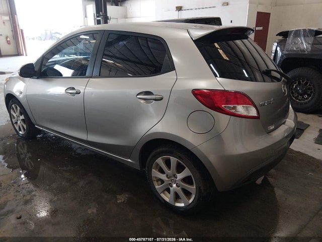 45787107 :رقم المزاد ، JM1DE1HZ5B0106684 vin ، 2011 Mazda Mazda2 Touring مزاد بيع