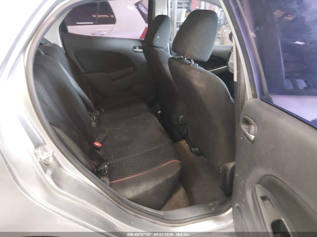 45787107 :رقم المزاد ، JM1DE1HZ5B0106684 vin ، 2011 Mazda Mazda2 Touring مزاد بيع