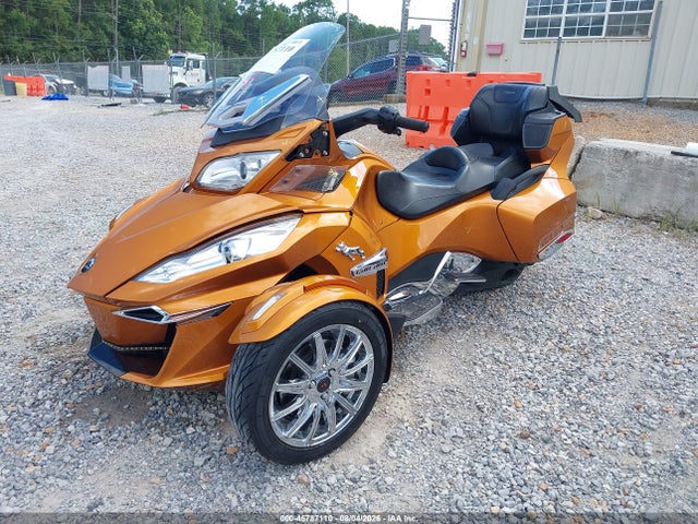 2BXNBDD14EV002039 Can-Am Spyder Roadster Rt/rts/rt Limited