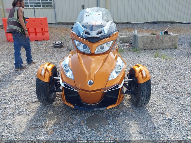 2BXNBDD14EV002039 Can-Am Spyder Roadster Rt/rts/rt Limited