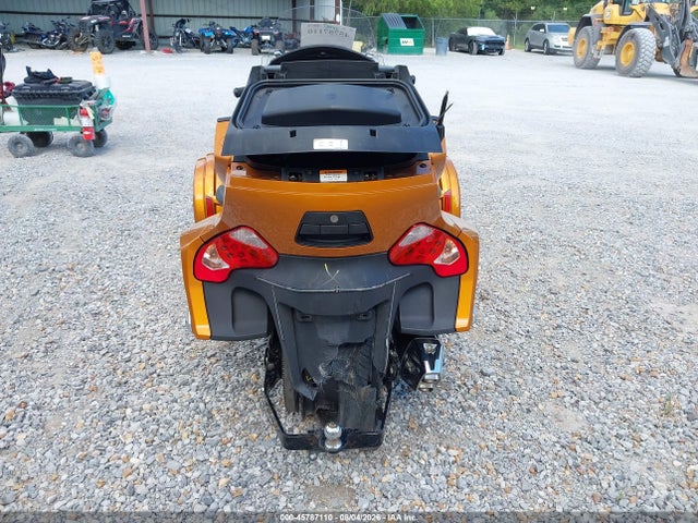 2BXNBDD14EV002039 Can-Am Spyder Roadster Rt/rts/rt Limited
