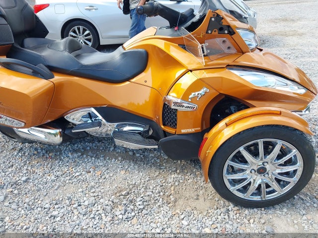 2BXNBDD14EV002039 Can-Am Spyder Roadster Rt/rts/rt Limited