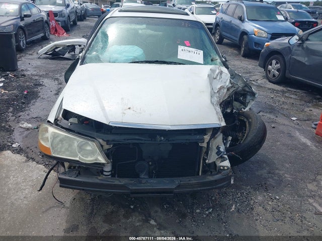 Продажа на аукционе авто 2002 Acura Tl 3.2, vin: 19UUA566X2A035277, номер лота: 45787111