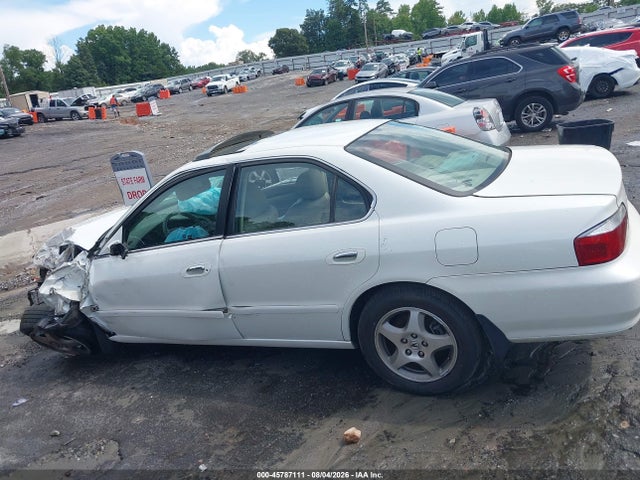 Продажа на аукционе авто 2002 Acura Tl 3.2, vin: 19UUA566X2A035277, номер лота: 45787111