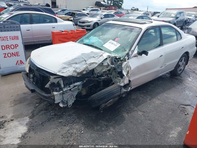 Продажа на аукционе авто 2002 Acura Tl 3.2, vin: 19UUA566X2A035277, номер лота: 45787111
