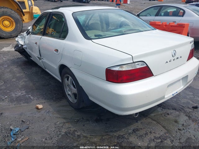 Продажа на аукционе авто 2002 Acura Tl 3.2, vin: 19UUA566X2A035277, номер лота: 45787111