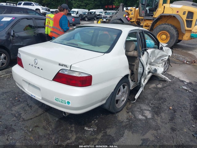 Продажа на аукционе авто 2002 Acura Tl 3.2, vin: 19UUA566X2A035277, номер лота: 45787111