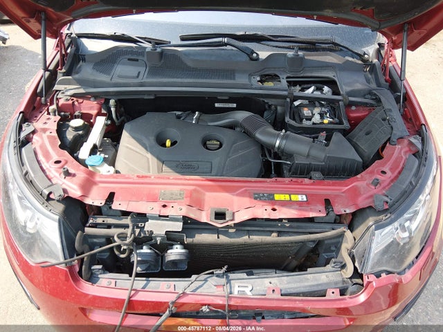 Продаж на аукціоні авто 2017 Land Rover Discovery Sport Hse, vin: SALCR2BG6HH660316, номер лоту: 45787112