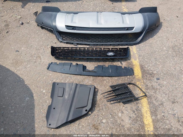 Продаж на аукціоні авто 2017 Land Rover Discovery Sport Hse, vin: SALCR2BG6HH660316, номер лоту: 45787112