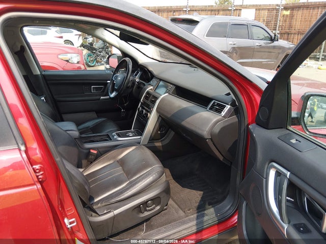 Продаж на аукціоні авто 2017 Land Rover Discovery Sport Hse, vin: SALCR2BG6HH660316, номер лоту: 45787112