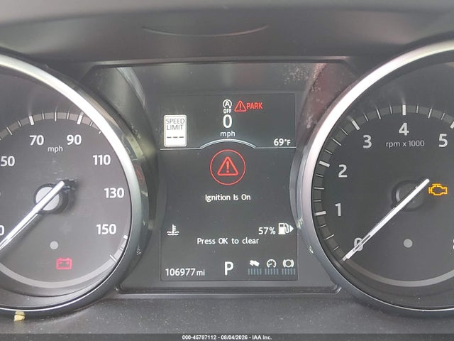 Продаж на аукціоні авто 2017 Land Rover Discovery Sport Hse, vin: SALCR2BG6HH660316, номер лоту: 45787112