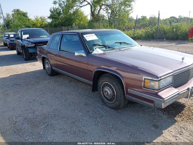Aukcja sprzedaży 1988 Cadillac Deville, vin: 1G6CD115XJ4339153, numer aukcji: 45787114
