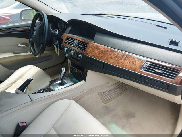 Aukcja sprzedaży 2009 Bmw 528i Xdrive, vin: WBANV13509C154219, numer aukcji: 45787118