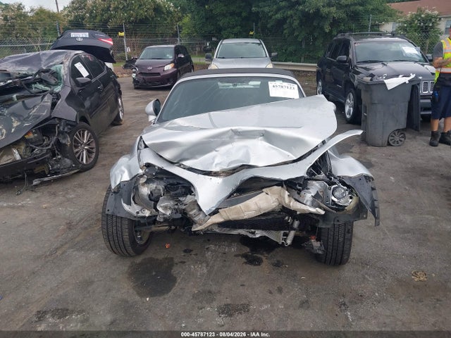 Продаж на аукціоні авто 2006 Mazda Mx-5 Touring, vin: JM1NC25F660108315, номер лоту: 45787123