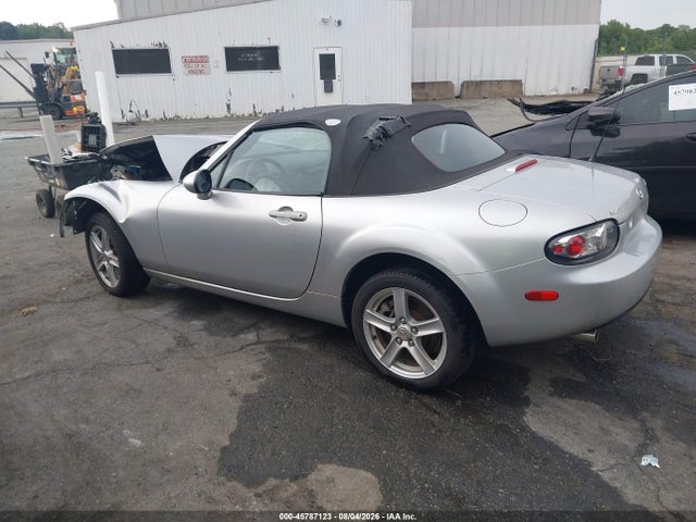 Продаж на аукціоні авто 2006 Mazda Mx-5 Touring, vin: JM1NC25F660108315, номер лоту: 45787123