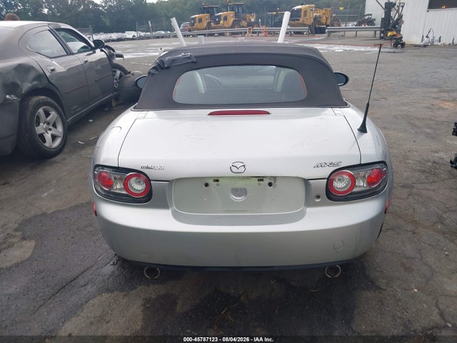 Продаж на аукціоні авто 2006 Mazda Mx-5 Touring, vin: JM1NC25F660108315, номер лоту: 45787123