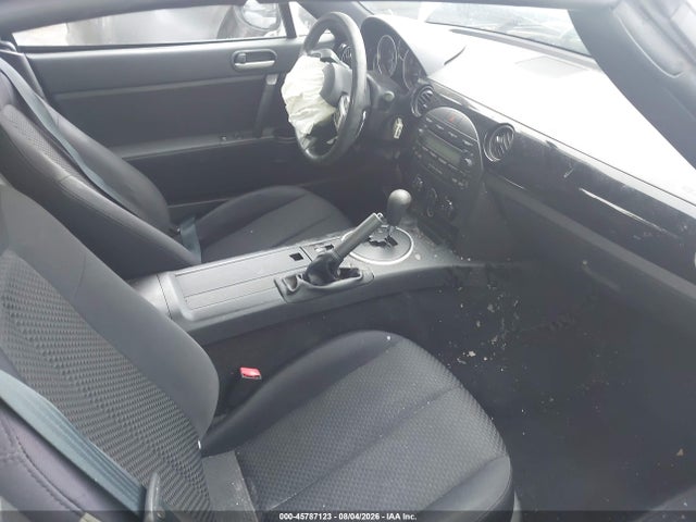 Продаж на аукціоні авто 2006 Mazda Mx-5 Touring, vin: JM1NC25F660108315, номер лоту: 45787123