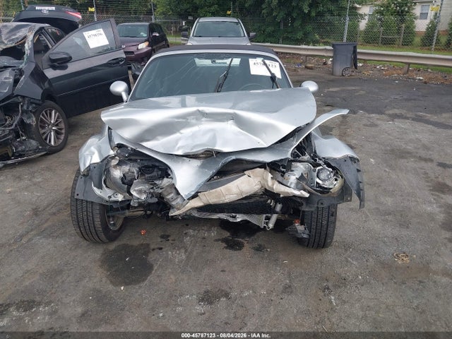 Продаж на аукціоні авто 2006 Mazda Mx-5 Touring, vin: JM1NC25F660108315, номер лоту: 45787123