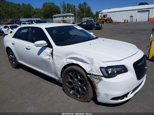 Aukcja sprzedaży 2016 Chrysler 300 300s, vin: 2C3CCAGG1GH296539, numer aukcji: 45787125