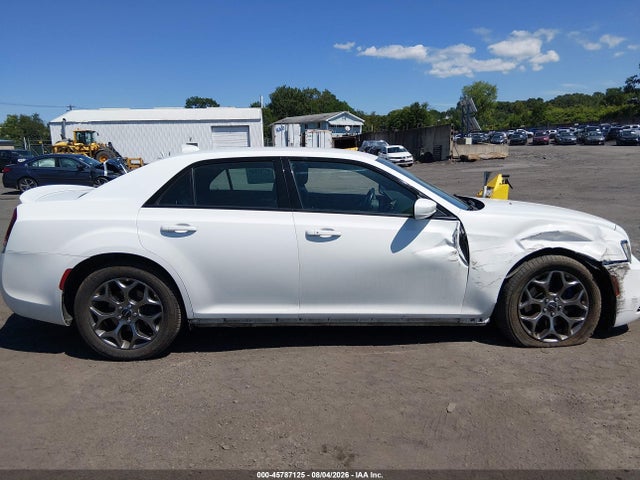 Aukcja sprzedaży 2016 Chrysler 300 300s, vin: 2C3CCAGG1GH296539, numer aukcji: 45787125