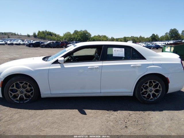 Aukcja sprzedaży 2016 Chrysler 300 300s, vin: 2C3CCAGG1GH296539, numer aukcji: 45787125