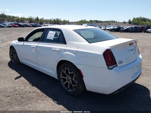 Aukcja sprzedaży 2016 Chrysler 300 300s, vin: 2C3CCAGG1GH296539, numer aukcji: 45787125