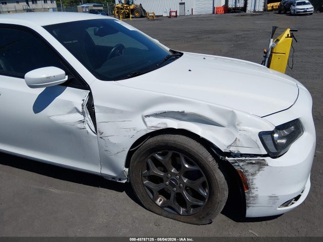 Aukcja sprzedaży 2016 Chrysler 300 300s, vin: 2C3CCAGG1GH296539, numer aukcji: 45787125