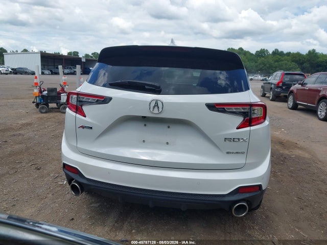 2021 Acura Rdx A-spec Package მანქანა იყიდება აუქციონზე, vin: 5J8TC2H68ML045248, აუქციონის ნომერი: 45787128