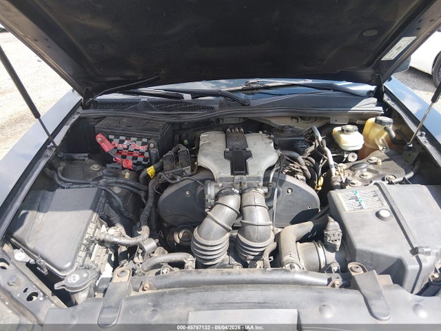 Продаж на аукціоні авто 2003 Cadillac Cts Standard, vin: 1G6DM57N330157792, номер лоту: 45787132