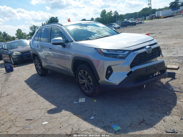 45787141 :رقم المزاد ، JTMB6RFV9ND065962 vin ، 2022 Toyota Rav4 Hybrid Xle Premium مزاد بيع