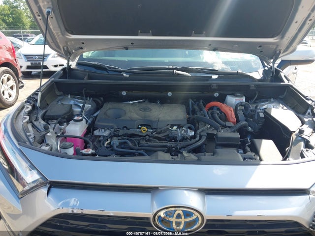 45787141 :رقم المزاد ، JTMB6RFV9ND065962 vin ، 2022 Toyota Rav4 Hybrid Xle Premium مزاد بيع