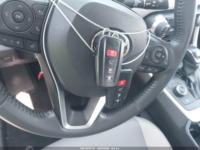 45787141 :رقم المزاد ، JTMB6RFV9ND065962 vin ، 2022 Toyota Rav4 Hybrid Xle Premium مزاد بيع