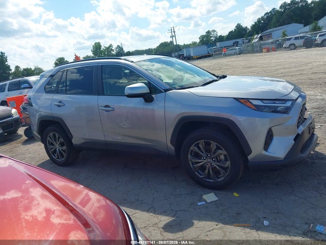 45787141 :رقم المزاد ، JTMB6RFV9ND065962 vin ، 2022 Toyota Rav4 Hybrid Xle Premium مزاد بيع