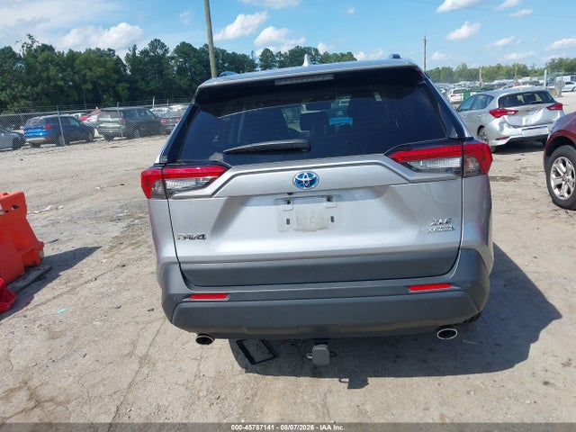 45787141 :رقم المزاد ، JTMB6RFV9ND065962 vin ، 2022 Toyota Rav4 Hybrid Xle Premium مزاد بيع