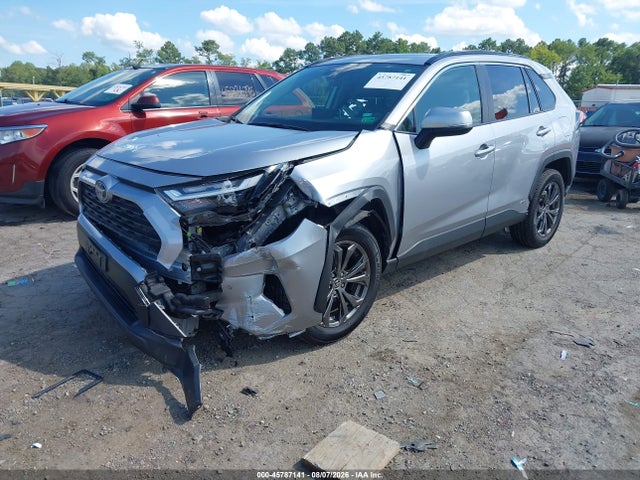 45787141 :رقم المزاد ، JTMB6RFV9ND065962 vin ، 2022 Toyota Rav4 Hybrid Xle Premium مزاد بيع