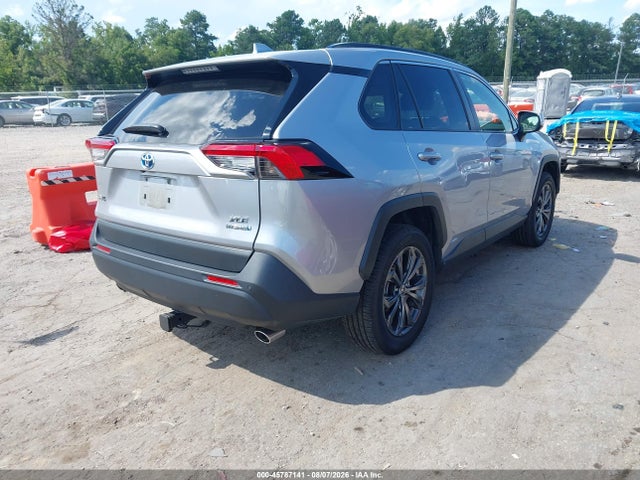 45787141 :رقم المزاد ، JTMB6RFV9ND065962 vin ، 2022 Toyota Rav4 Hybrid Xle Premium مزاد بيع