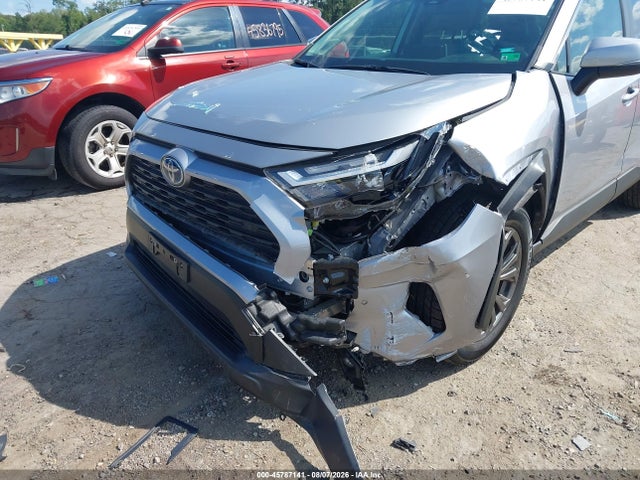 45787141 :رقم المزاد ، JTMB6RFV9ND065962 vin ، 2022 Toyota Rav4 Hybrid Xle Premium مزاد بيع