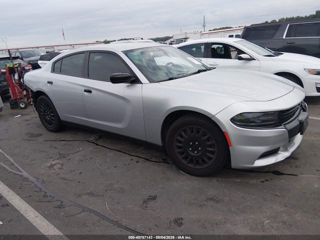 Продаж на аукціоні авто 2021 Dodge Charger Police Awd, vin: 2C3CDXKG9MH629413, номер лоту: 45787143