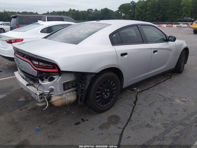 Aukcja sprzedaży 2021 Dodge Charger Police Awd, vin: 2C3CDXKG9MH629413, numer aukcji: 45787143