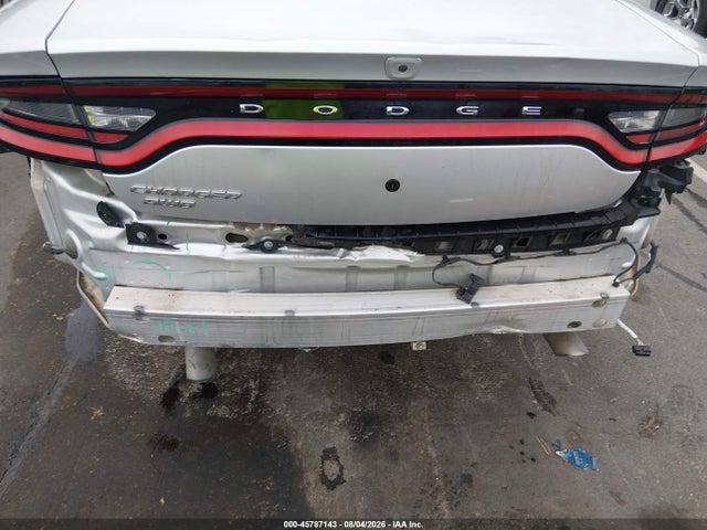 Aukcja sprzedaży 2021 Dodge Charger Police Awd, vin: 2C3CDXKG9MH629413, numer aukcji: 45787143