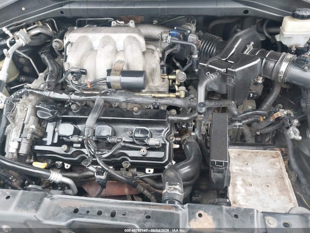 Продажа на аукционе авто 2006 Nissan Murano Sl, vin: JN8AZ08W96W515513, номер лота: 45787147