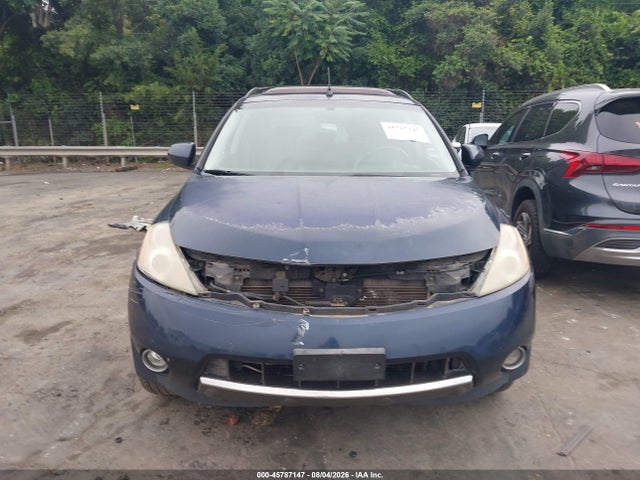 Продажа на аукционе авто 2006 Nissan Murano Sl, vin: JN8AZ08W96W515513, номер лота: 45787147