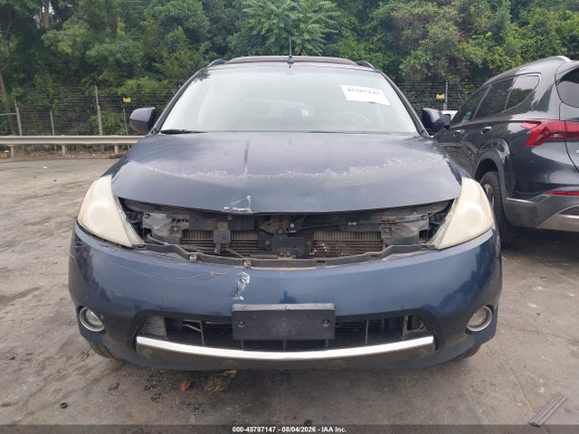 Продажа на аукционе авто 2006 Nissan Murano Sl, vin: JN8AZ08W96W515513, номер лота: 45787147