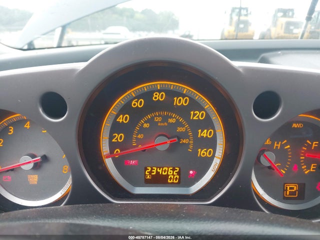 Продажа на аукционе авто 2006 Nissan Murano Sl, vin: JN8AZ08W96W515513, номер лота: 45787147